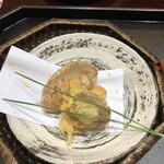 御料理 雅乃 - 天ぷら