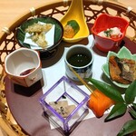 和食日和 おさけと 霞ヶ関 - 