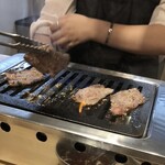 ネオ韓国焼肉酒場 すきぴ - 