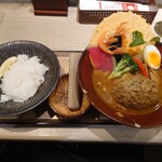 スープカレー奥芝商店 - 