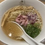 らぁ麺 鳳仙花 - 