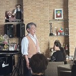 Kaku China Keinkanto - カンツォーネと生演奏