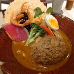 スープカレー奥芝商店 - 