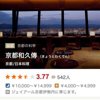 京都和久傳 - 