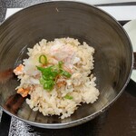 日本料理 越前かに料理 やなぎ町 - お食事