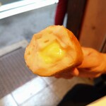 汸臼庵 - チーズ