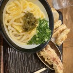 うどん 丸香 - 