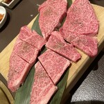 焼肉 中村屋 - 