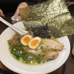 信濃神麺 烈士洵名 - 