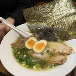 信濃神麺 烈士洵名 - 