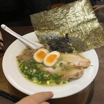 信濃神麺 烈士洵名 - 