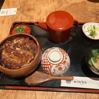 炭焼 うな富士 有楽町店 - 