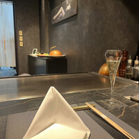 渋谷 鉄板焼き 凛 - 