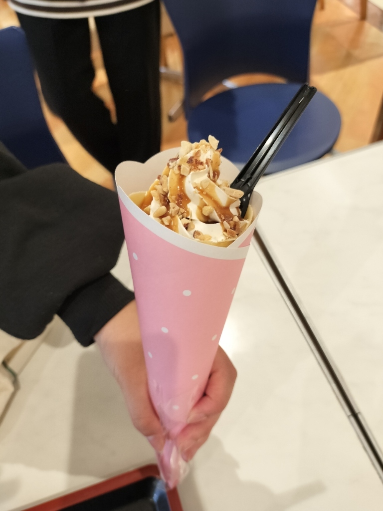 写真 : ハニービー - 湖山/ジェラート・アイスクリーム | 食べログ