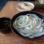 かな山うどん - 