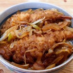 岩正 - 天丼