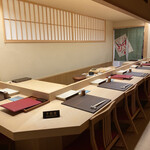 Ginza Sushi Yoshi Hanare - 