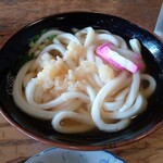 かな山うどん - 