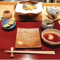 天ぷら 銀座おのでら 並木通り店 - 