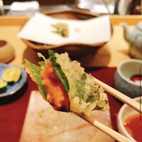 天ぷら 銀座おのでら 並木通り店 - 