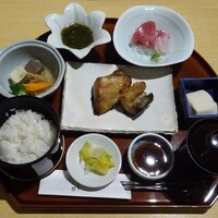 竜むら - 銀だら幽庵焼御膳