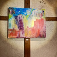 懐韻 - アート作品展をやってました