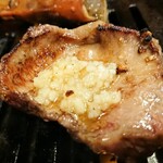 カウンター焼肉かるび - 