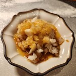 焼肉牛印 - 鬼おろし