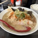 純札幌拉麺 二代目 味源 - 