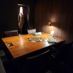 焼肉牛印 - 半個室