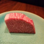 焼肉牛印 - シャトーブリアン