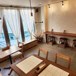 カフェと屋上BBQ Pier's CAFE&ROOFTOP - 