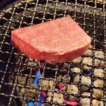 焼肉牛印 - シャトーブリアン