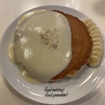 ハワイアンパンケーキハウス パニラニ - ナッツナッツパンケーキ