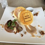 サニーパンケーキ - 