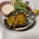 郷土料理 おが - あわび