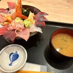 魚がし食堂 Rinto店 - 