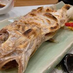 Shusai Yamazaki - 甘鯛塩焼き