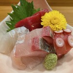 Shusai Yamazaki - 長野で鮮魚