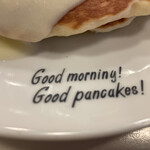 Hawaiian Pancakes House Paanilani - ナッツナッツパンケーキ