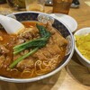 支那麺 はしご 赤坂店