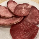 近江焼肉ホルモンすだく - 