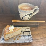 カフェ ケシパルーフ - 