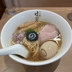 らぁ麺はやし田 - 