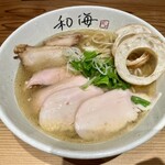 らーめん専門 和海 - 