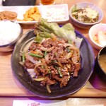 韓国料理 ホンデポチャ - 