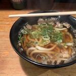 Kasumaru - 2311_かすまる_かすうどん@700円