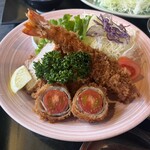 Tonkatsu Tomato Akanasuya - 