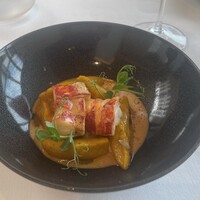 ベージュ アラン・デュカス 東京 - 