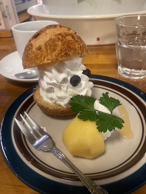 コーヒー屋おおもり - さくらんぼ東根（喫茶店）の写真